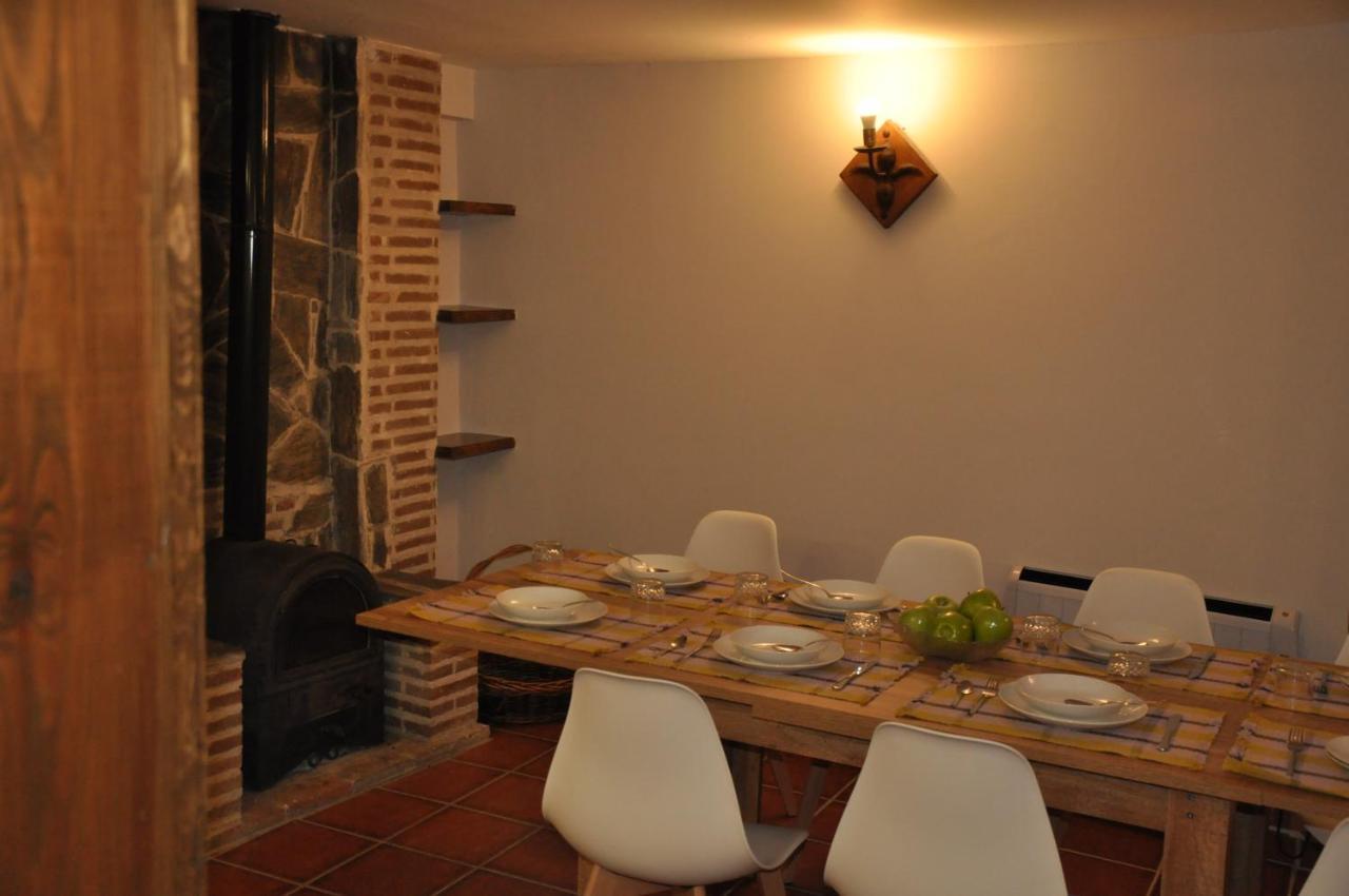 Holiday home La Calleja Del Canchal *