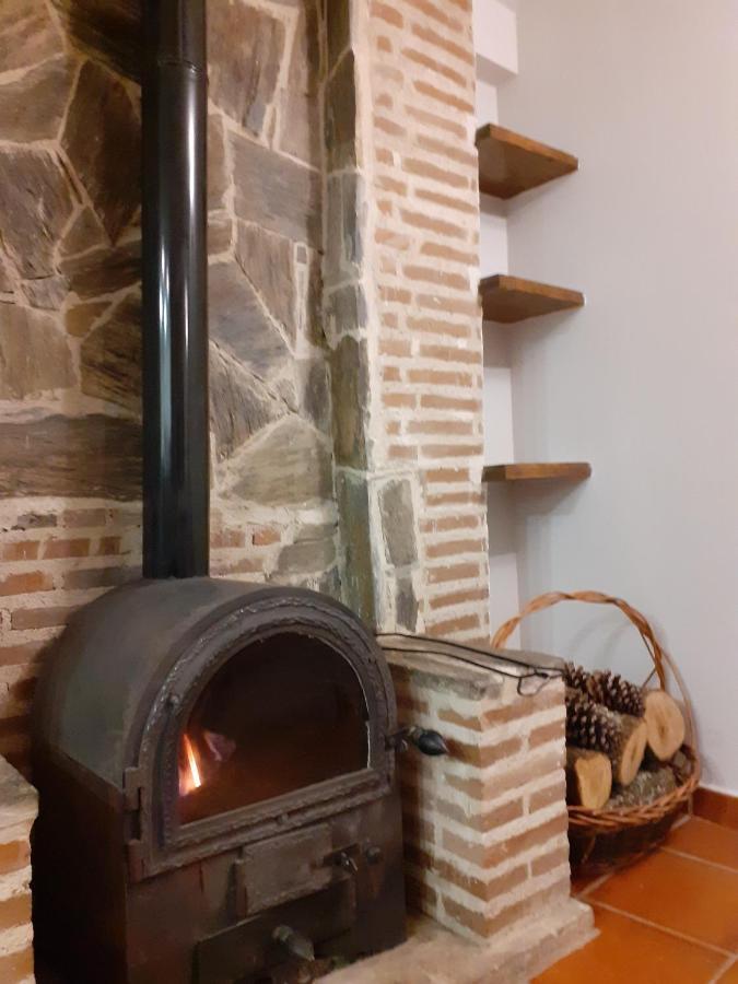 La Calleja Del Canchal Holiday home *