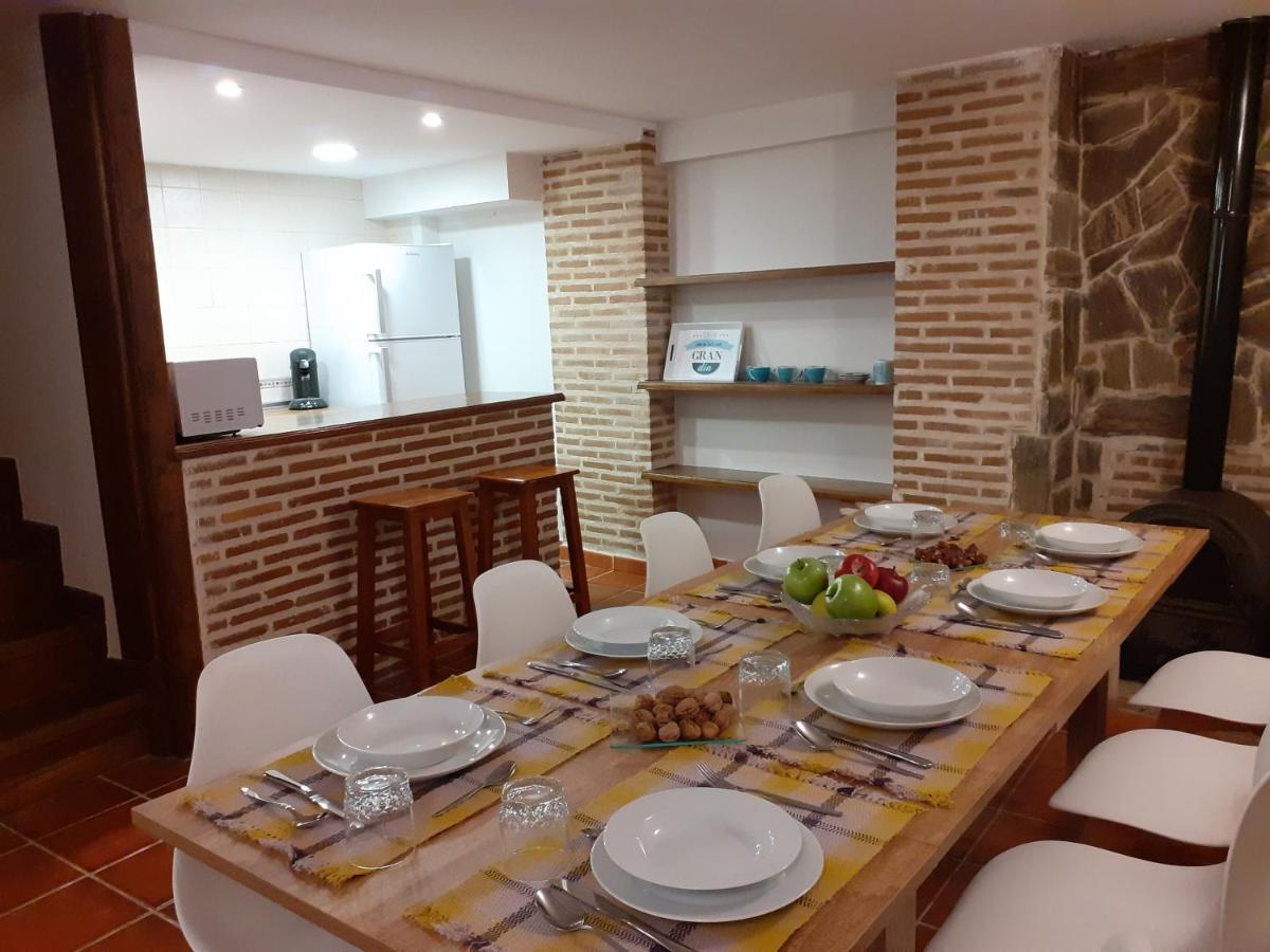 La Calleja Del Canchal Holiday home *