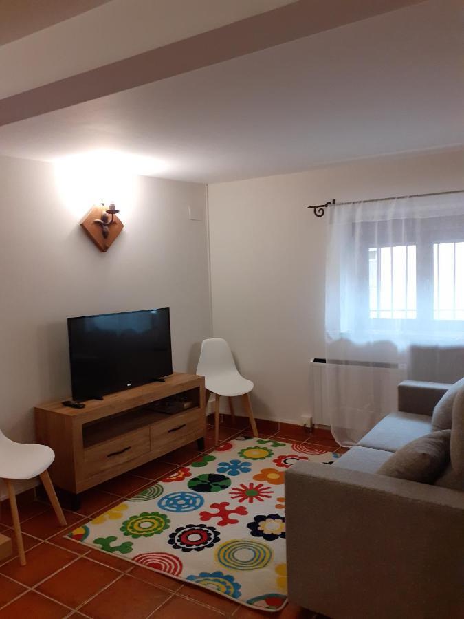 La Calleja Del Canchal Holiday home *