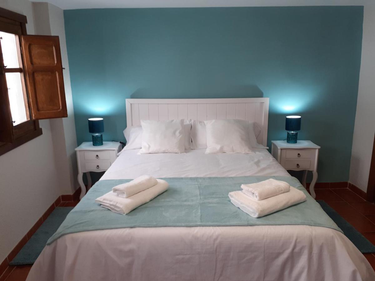 La Calleja Del Canchal Holiday home